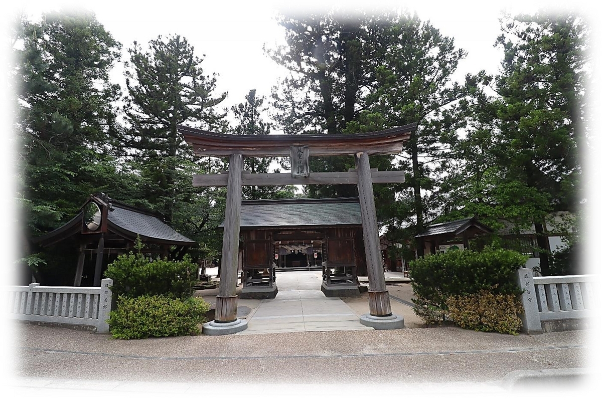意宇六社 #3 『八重垣神社』 - owari-oyajiの放浪記