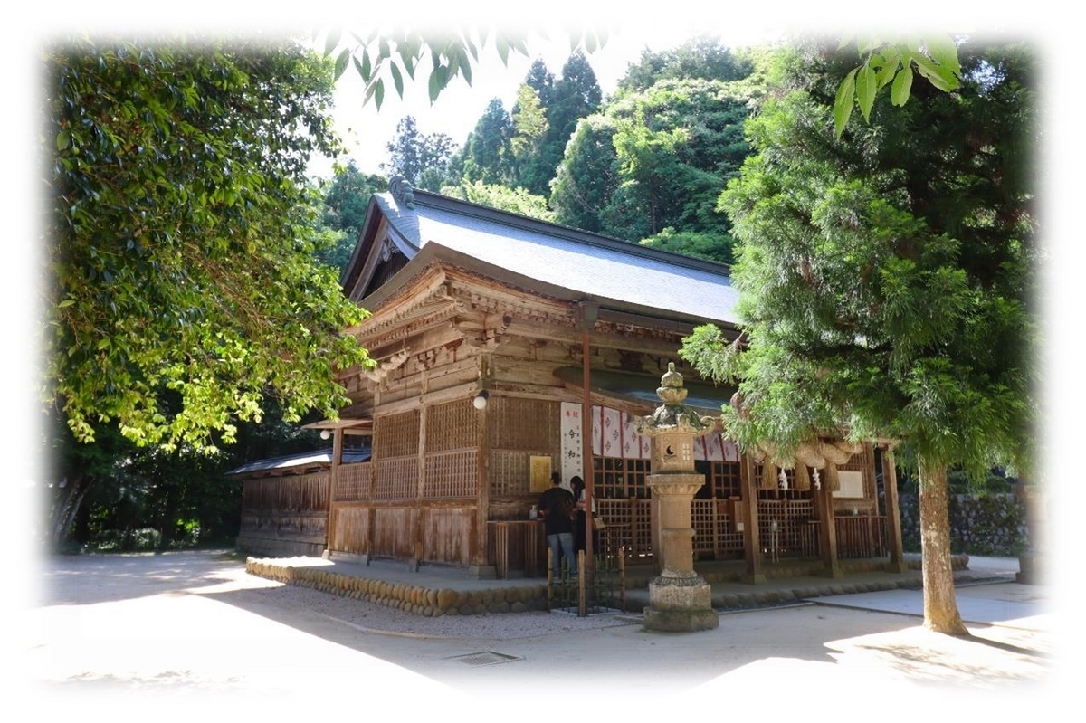 松江市玉湯町玉造『玉作湯神社』 - owari-oyajiの放浪記