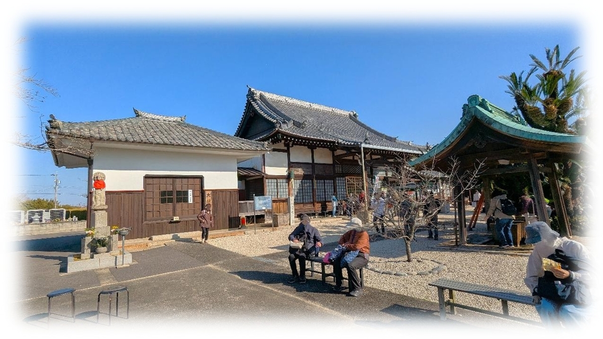 愛知県 知多四国巡礼 第11回：地蔵寺 - owari-oyajiの放浪記