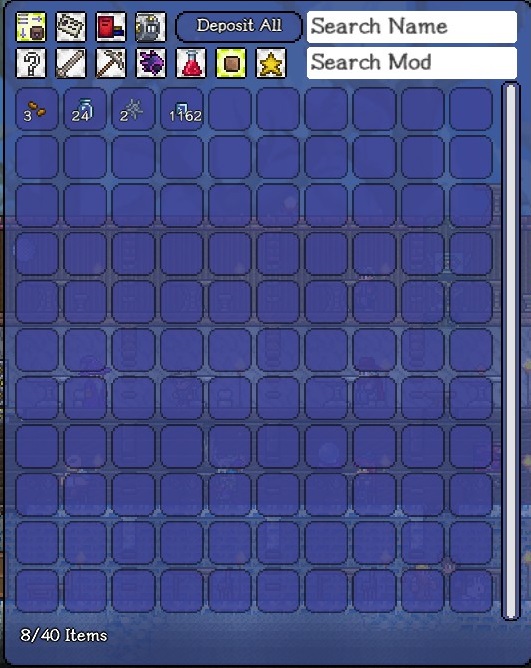 terraria mods magic storage