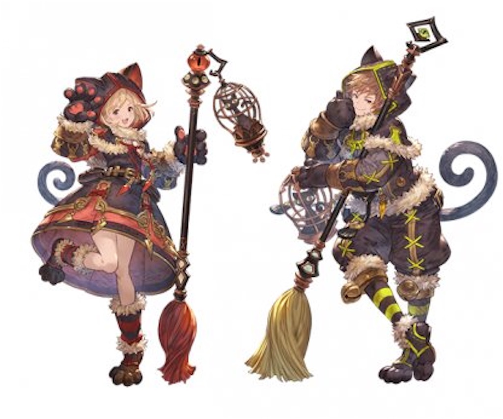 リルルであそぼう フェンリル編成編 ゆべちぁんオフィシャルブログ