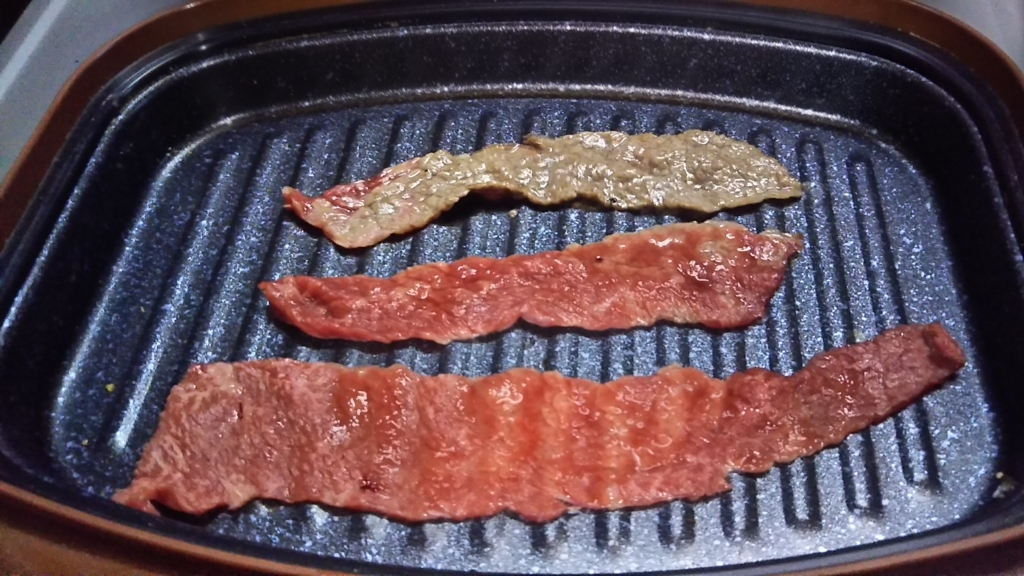 電子レンジで一人焼肉 Newレンジクックで 焼き に挑戦 梟茶房 ふくろうさぼう