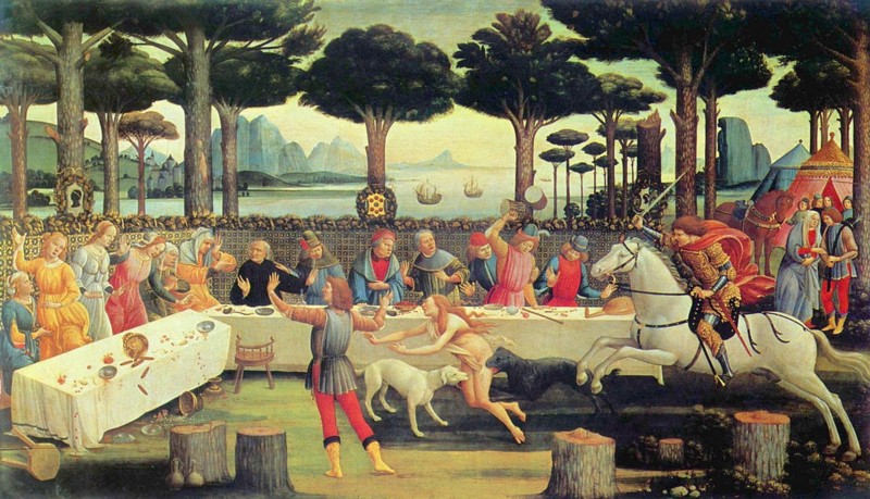 The Decameron by Boccaccio デカメロン ボッカッチョ Amazon.co.jp: デカメロン 中 (河出文庫) eBook : ボッカッチョ