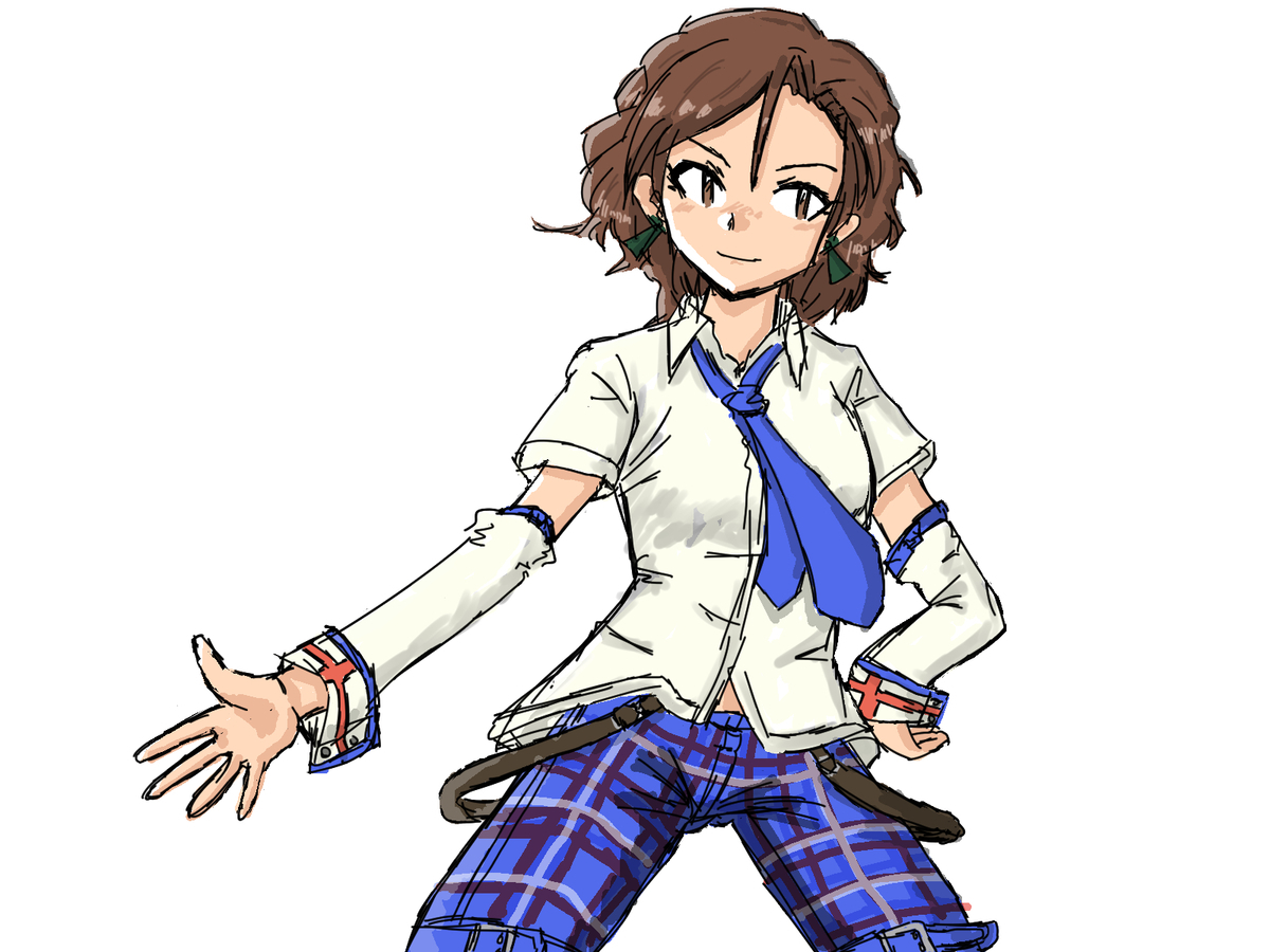 ミリシタ デレステ 19年12月に描いたイラストまとめ その1 ミリシタ デレステ アイドル応援ブログ ミリシタ デレステ 19年12月に描いたイラストまとめ その1 ミリシタ デレステ アイドル応援ブログ