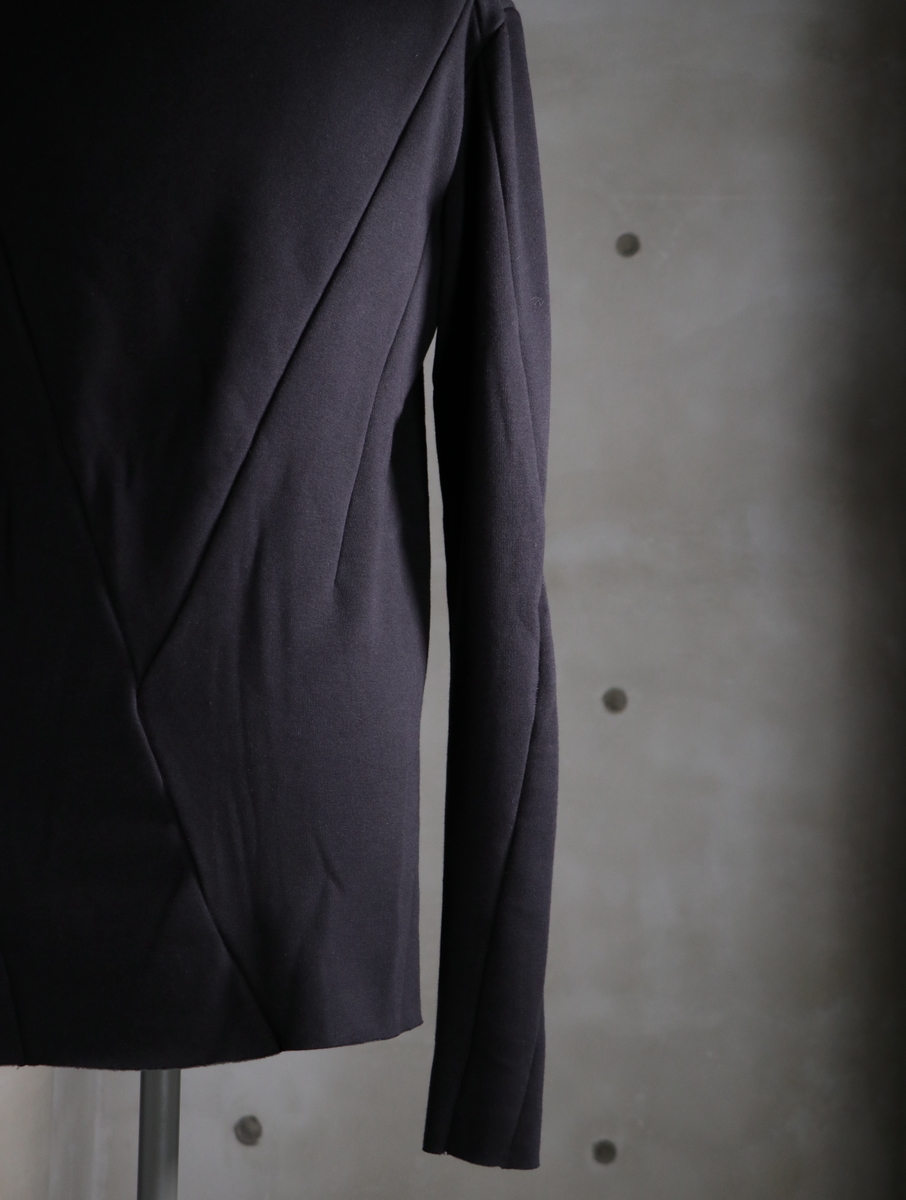 A.F ARTEFACT ボンバーヒートカットソー MBxcJkKj.jpg