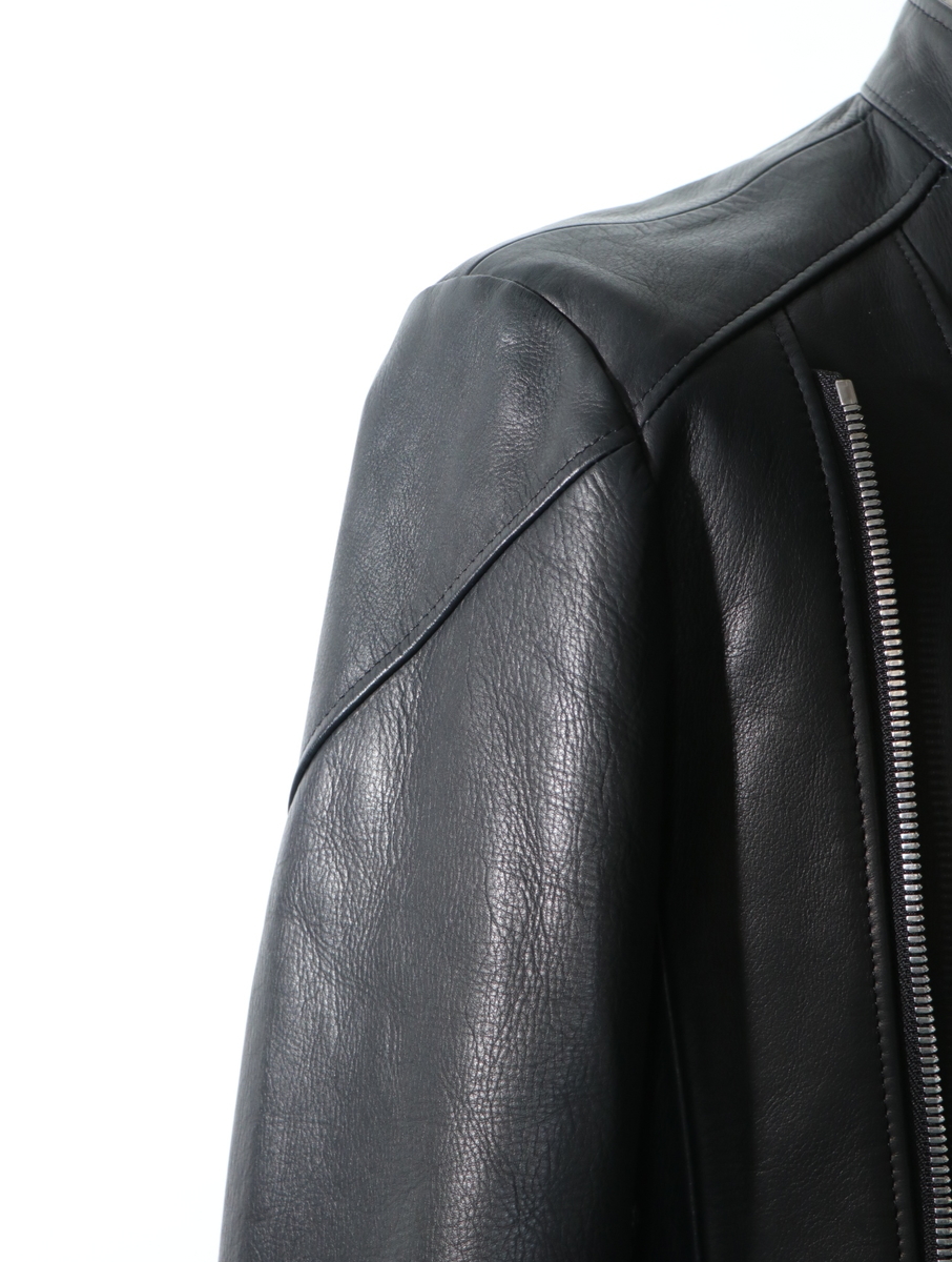 ジャケット・アウター ASKYY / LAYERED COAT ASKYY / LAYERED SHIRTS / BLK | ASKYY TOKYO FLAGSHIP