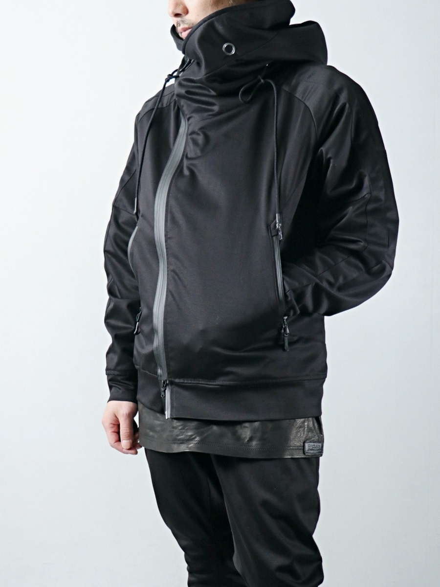 A06159 新品 23SS RIPVANWINKLE バイカラー ストール New arrival