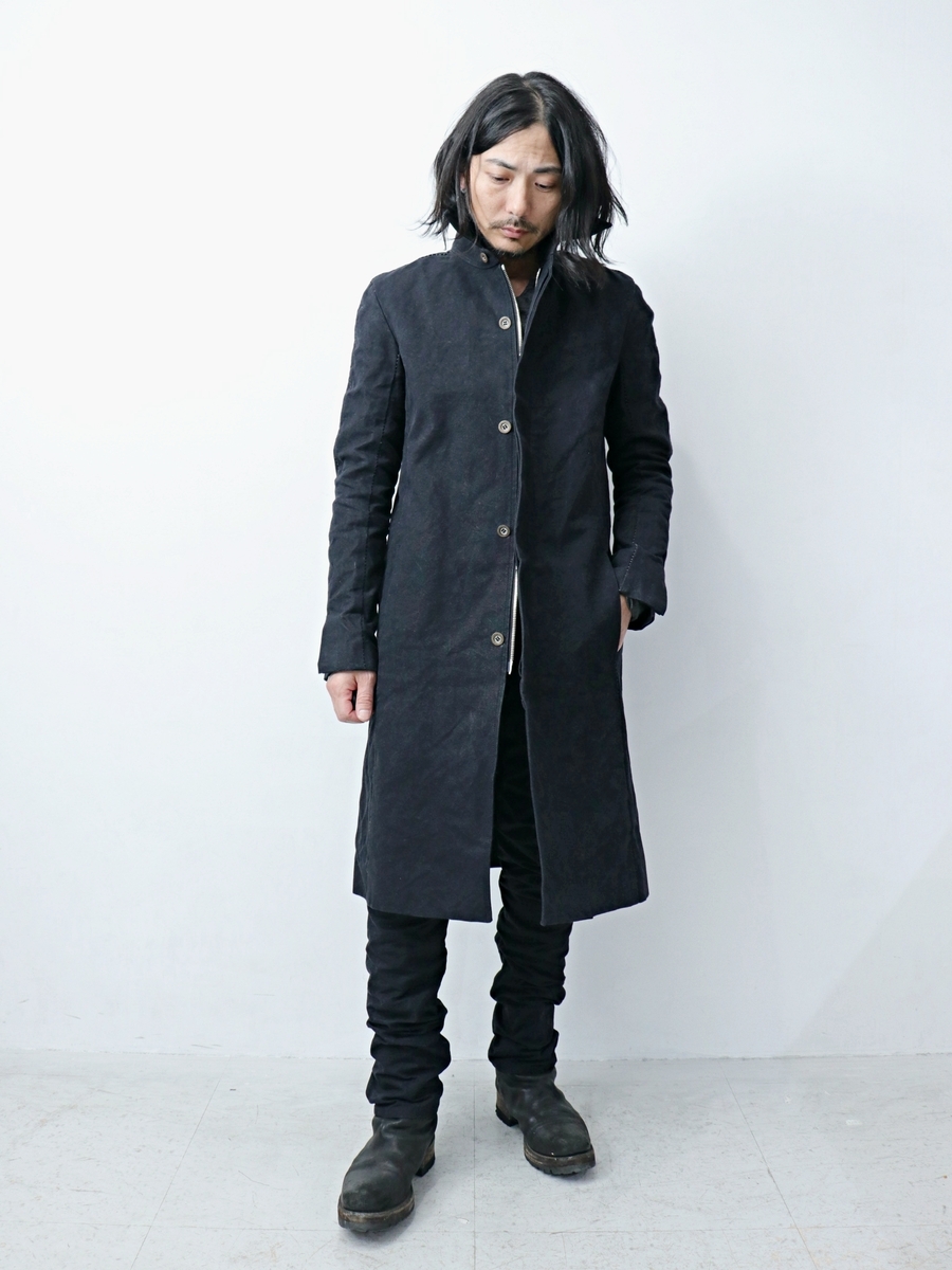 時代性、快適性を逆行した1着 / 