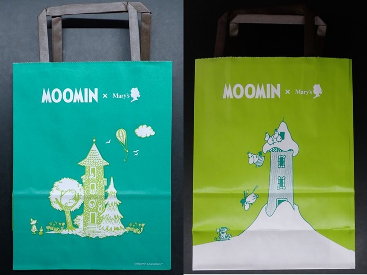 MOOMIN x Mary's 手提げ袋 2025