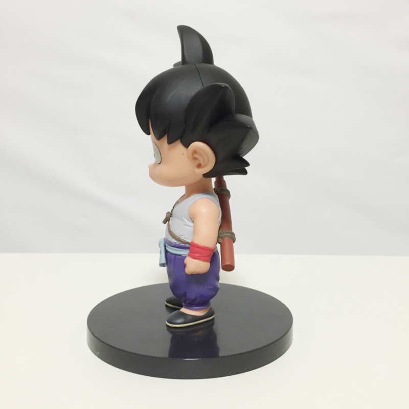 ドラゴンボール DRAGONBALL COLLECTION vol.1 悟空とクリリン 開封