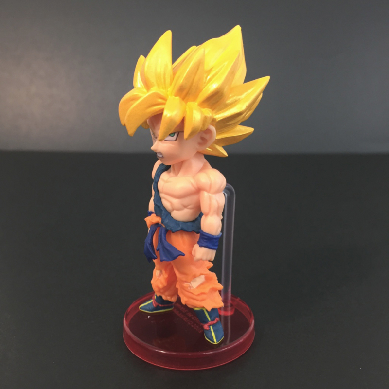 ドラゴンボール ワーコレ BATTLE OF SAIYANS Vol.3 ドラゴンボールZ ワールドコレクタブルフィギュア BATTLE OF