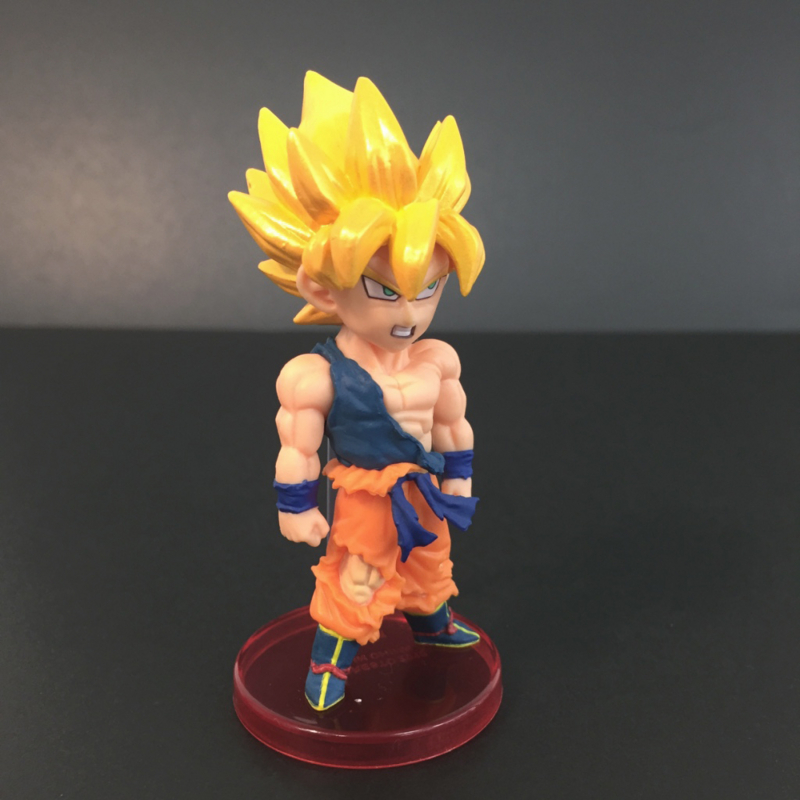 ワーコレ～BATTLE OF SAIYANS～vol.1(孫悟空/ベジータ