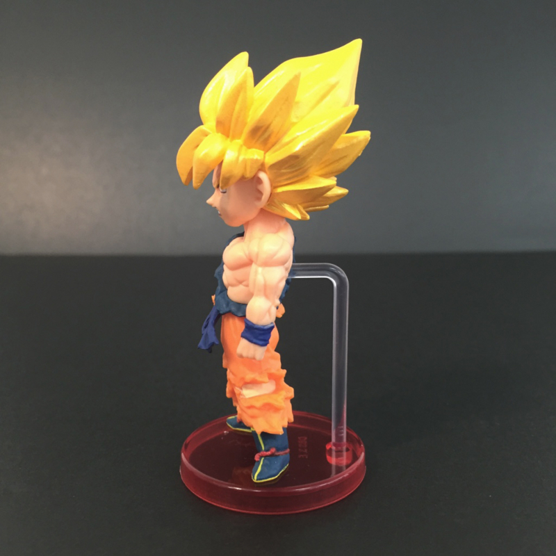 ドラゴンボール　ワーコレ　ぴちぴちギャル￼ Amazon.co.jp: ドラゴンボールZ DX組立式ぴちぴちギャル
