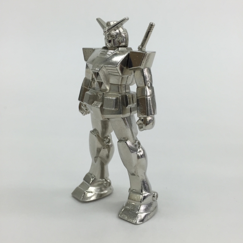 超合金の塊 ガンダムとシャアザクが届いたので開封レビュー そして第二