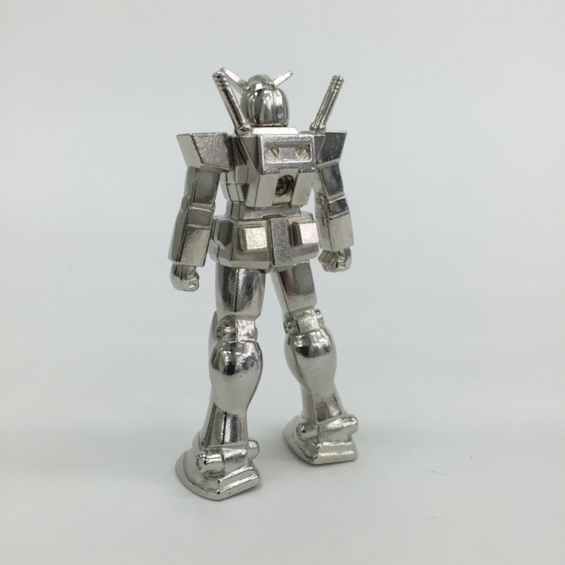 超合金の塊 ガンダムとシャアザクが届いたので開封レビュー そして第二