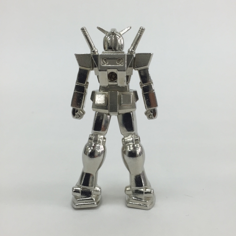 超合金の塊 ガンダムとシャアザクが届いたので開封レビュー そして第二