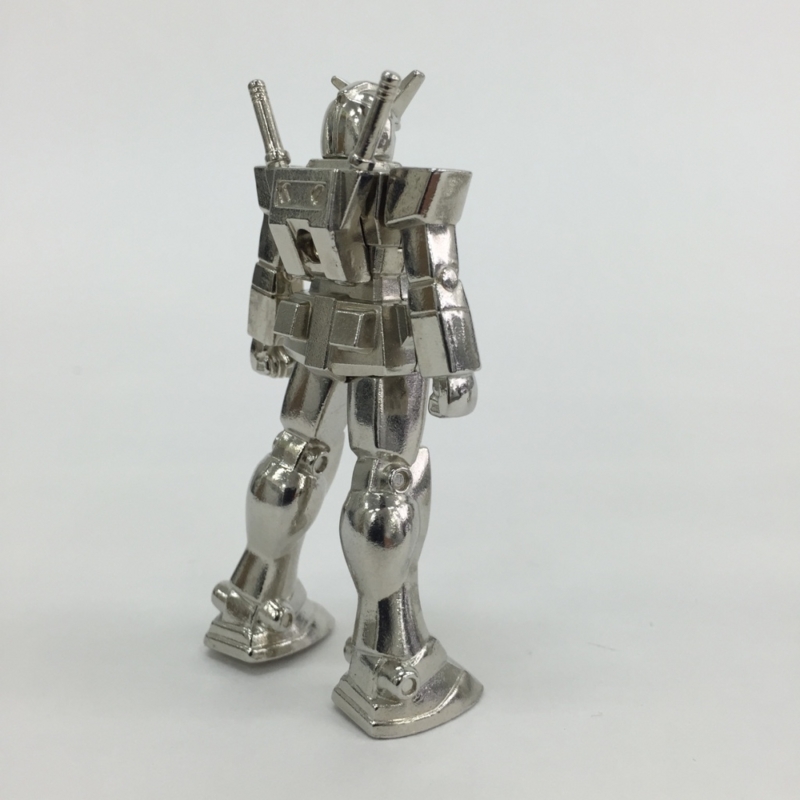 超合金の塊 ガンダムとシャアザクが届いたので開封レビュー そして第二