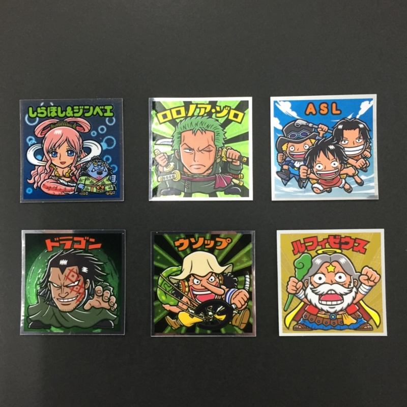 ワンピースマン 新世界編開封レビュー 2回目今度こそゾロクライストか Ufoキャッチャーとおもちゃで遊ぶ二人組み