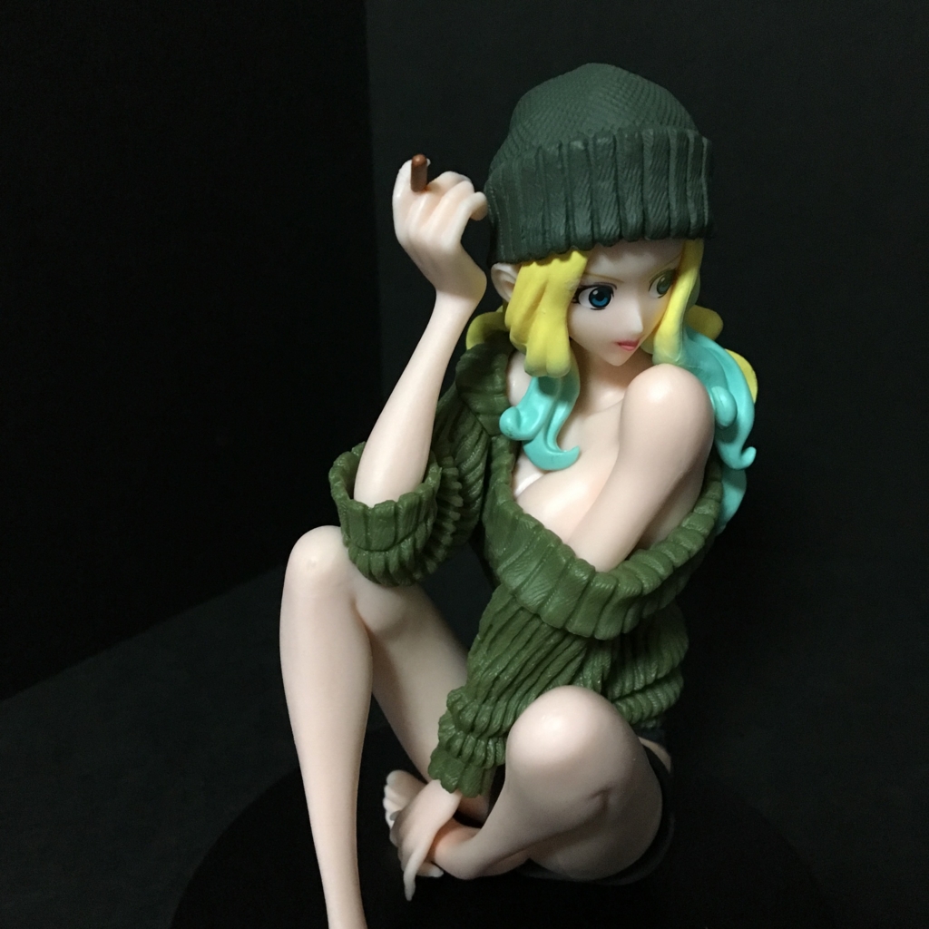 ルパン三世 GROOVY BABY SHOT Ⅴ レベッカ 開封レビュー！ - UFO