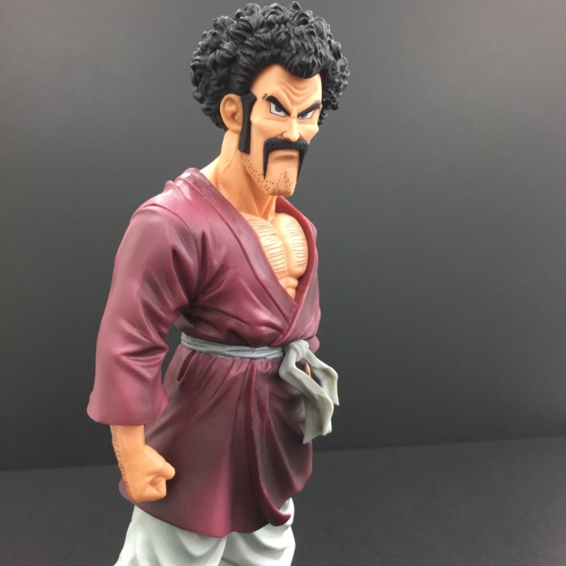 男だぜ。新のタフガイ、ミスターサタンの開封レビュー！ドラゴンボール