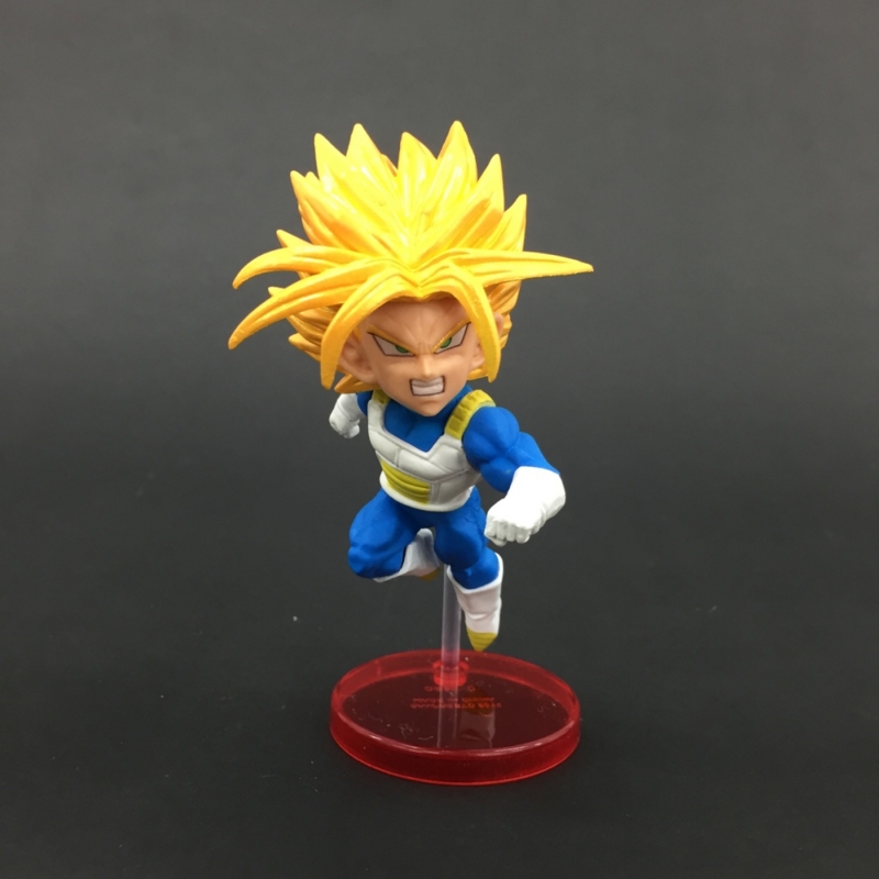 ブロリーと超サイヤ人トランクス開封レビュー ドラゴンボールZ