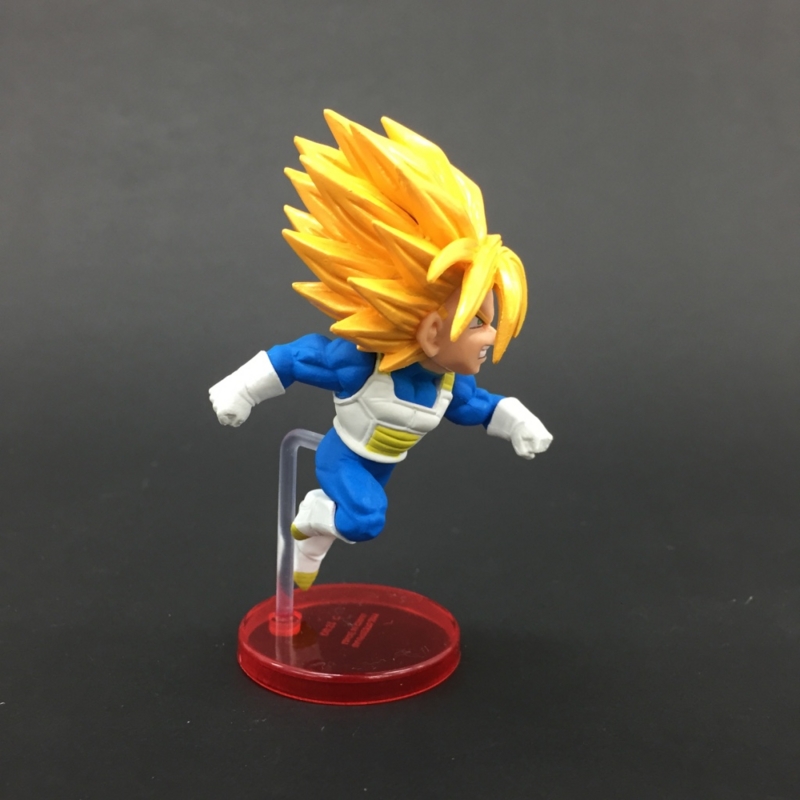 ドラゴンボールZ コレクタブル バトルオブサイヤン vol.2 トランクス セル ドラゴンボールZ コレクタブル バトルオブサイヤン vol.2