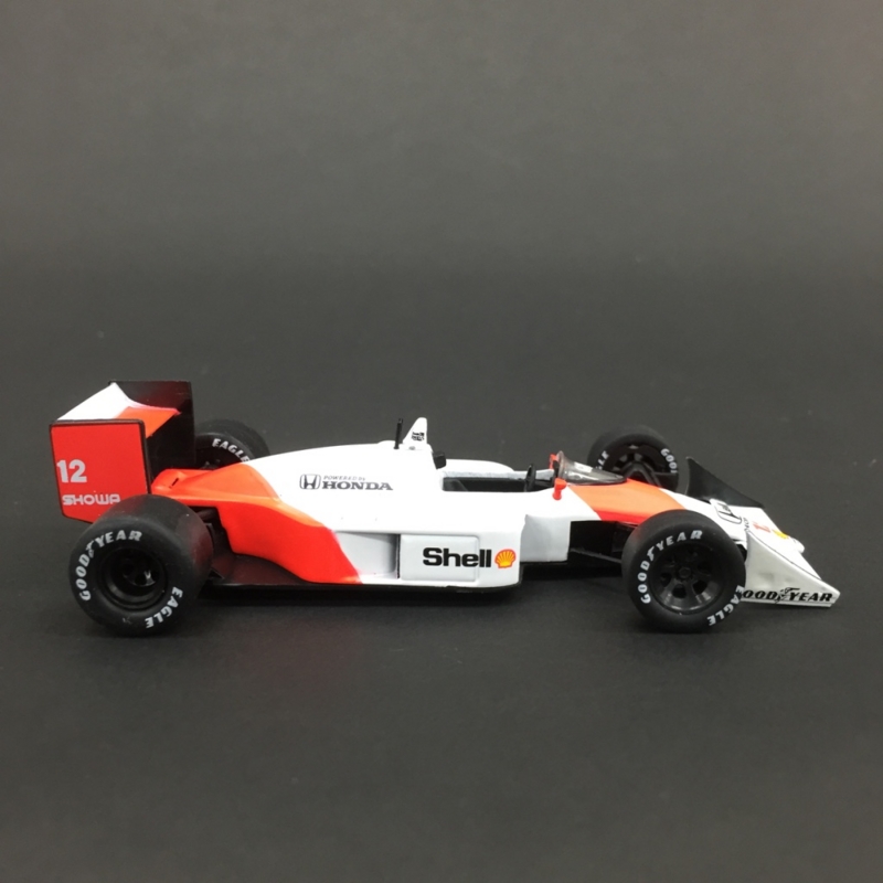 F1マシンコレクション　7台セット 楽天市場】f1マシンコレクション 7号の通販