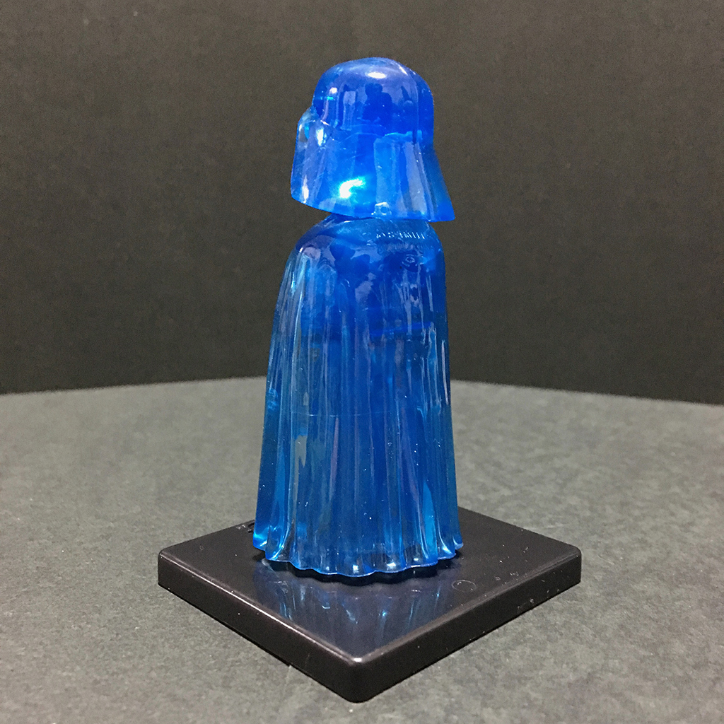 クリア好きなのでとってみた！ スター・ウォーズ ワールド