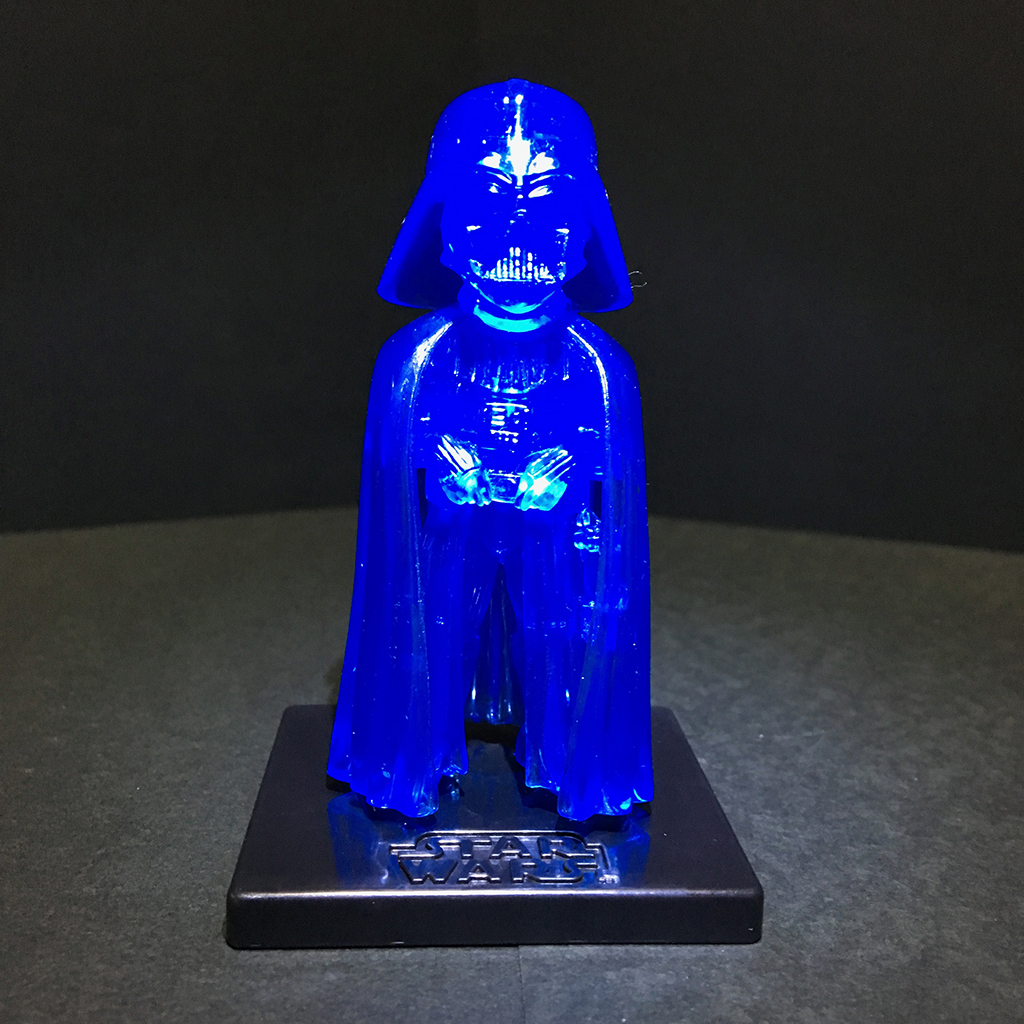 クリア好きなのでとってみた！ スター・ウォーズ ワールド