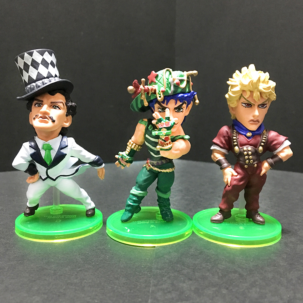 コンプに悩む！！ ジョジョの奇妙な冒険 ファントムブラッド