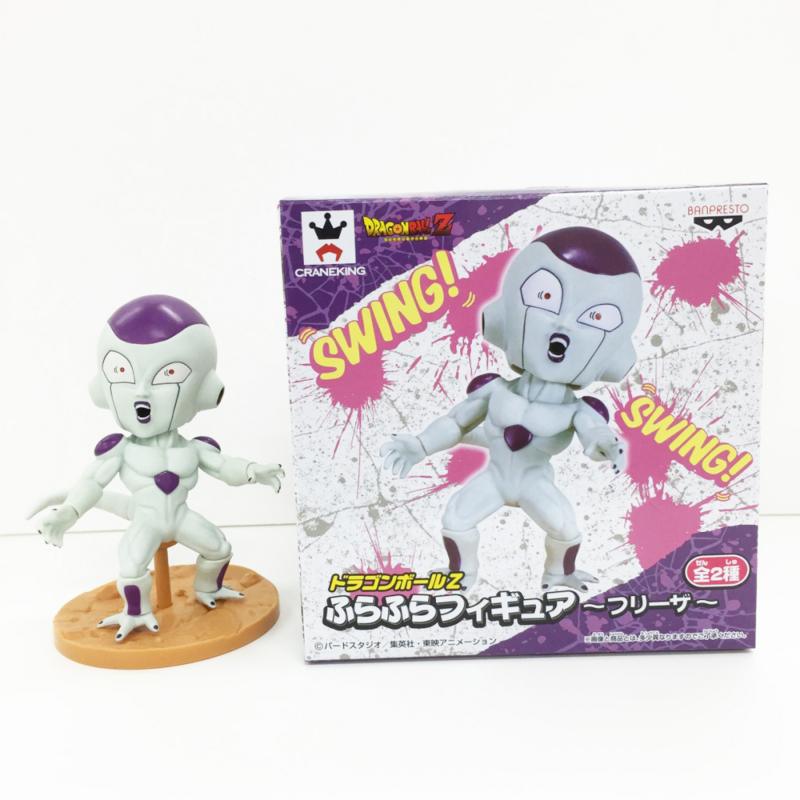 ドラゴンボール　ふらふらフィギュア　　　　フリーザ&セル　4箱 全て 未開封 ドラゴンボール ふらふらフィギュア フリーザ&セル 4箱 全て 未