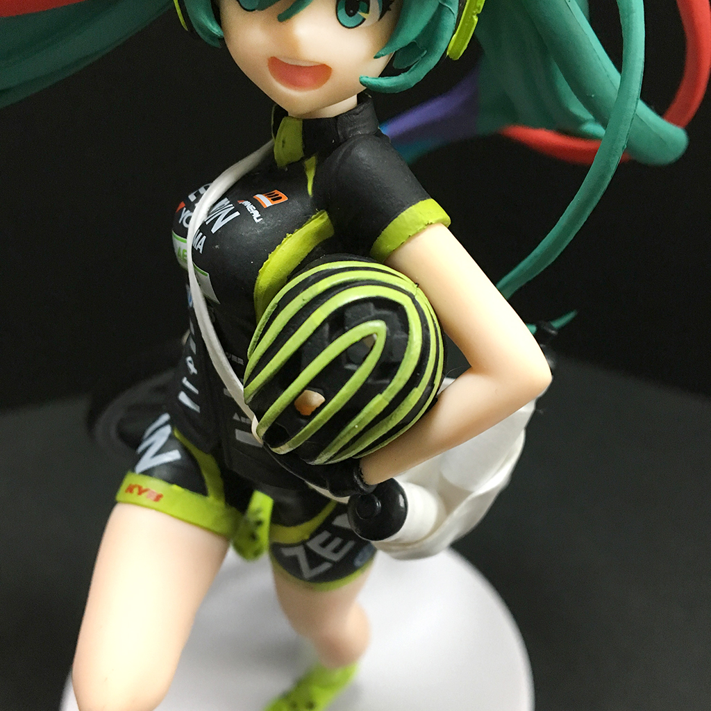噂のデキを確かめてみた！！ 初音ミクレーシングver. 「レーシングミク