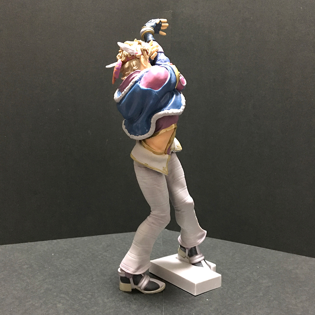 これがツェペリ魂だ！！ ジョジョの奇妙な冒険 戦闘潮流 JOJO'S