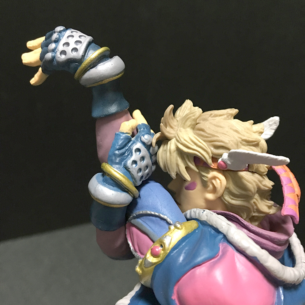 これがツェペリ魂だ！！ ジョジョの奇妙な冒険 戦闘潮流 JOJO'S