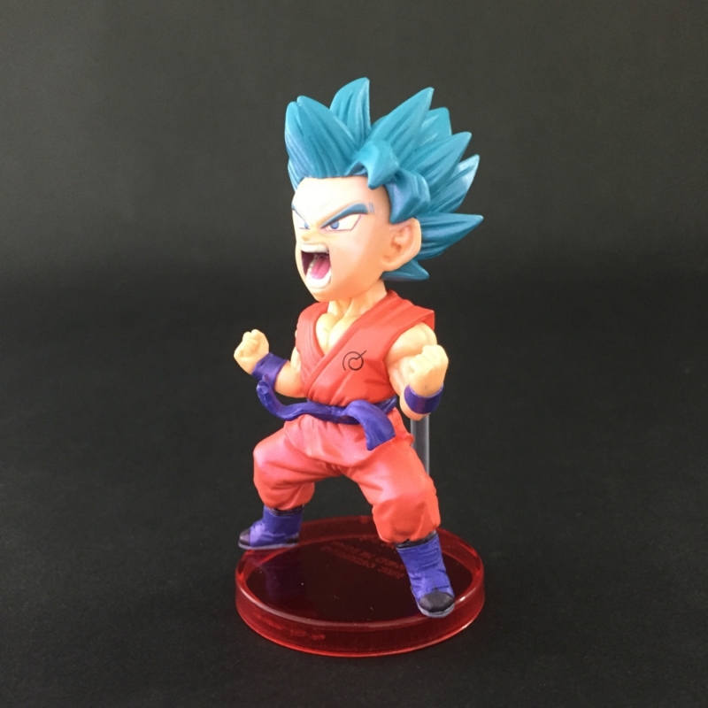 ドラゴンボール ワールドコレクタブルフィギュア 界王神 キビト