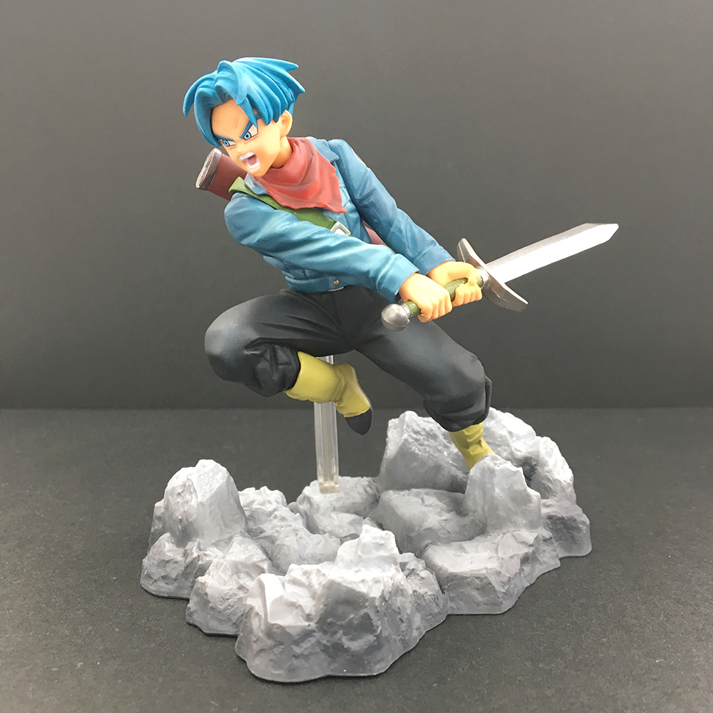 なぜかコイツだけよかった！？ ドラゴンボール超 soulXsoul～TRUNKS