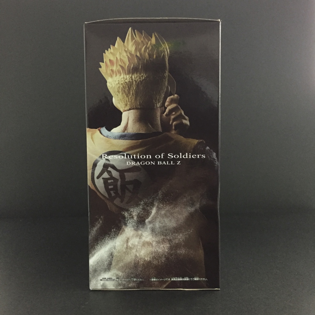 ドラゴンボールZ Resolution of Soldiers vol.6 孫悟飯（未来