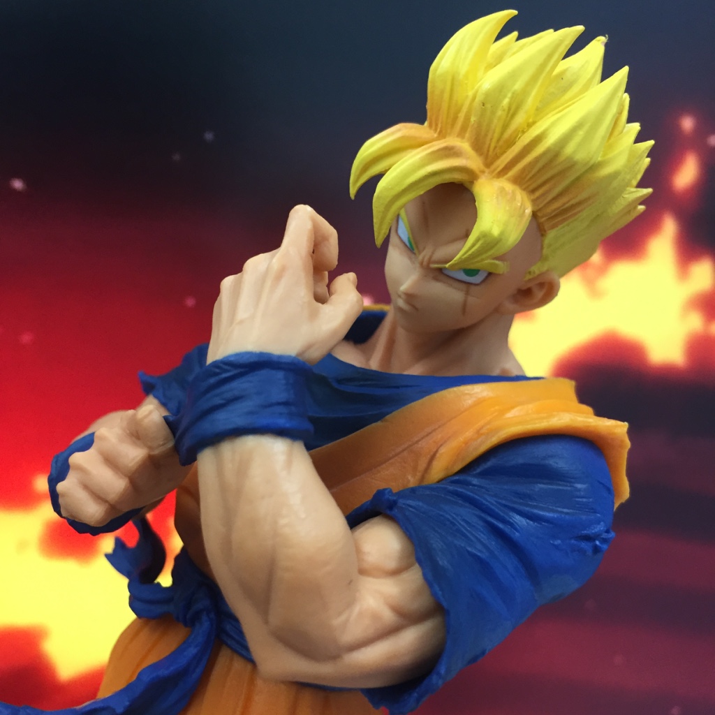 ドラゴンボールZ Resolution of Soldiers vol.6 孫悟飯（未来