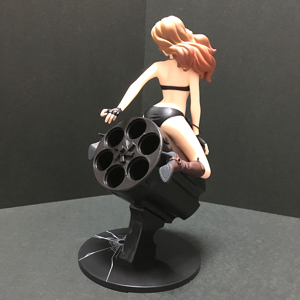 峰不二子　ルパン三世　MONO MADONNA フィギュア　ペン立て　着せ替え 新品未開封 峰不二子 ルパン三世 MONO MADONNA フィギュア ペン