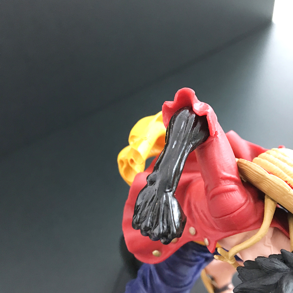 造形王6、初ゲット！！ ワンピース SCultures BIG 造形王頂上決戦Ⅵ