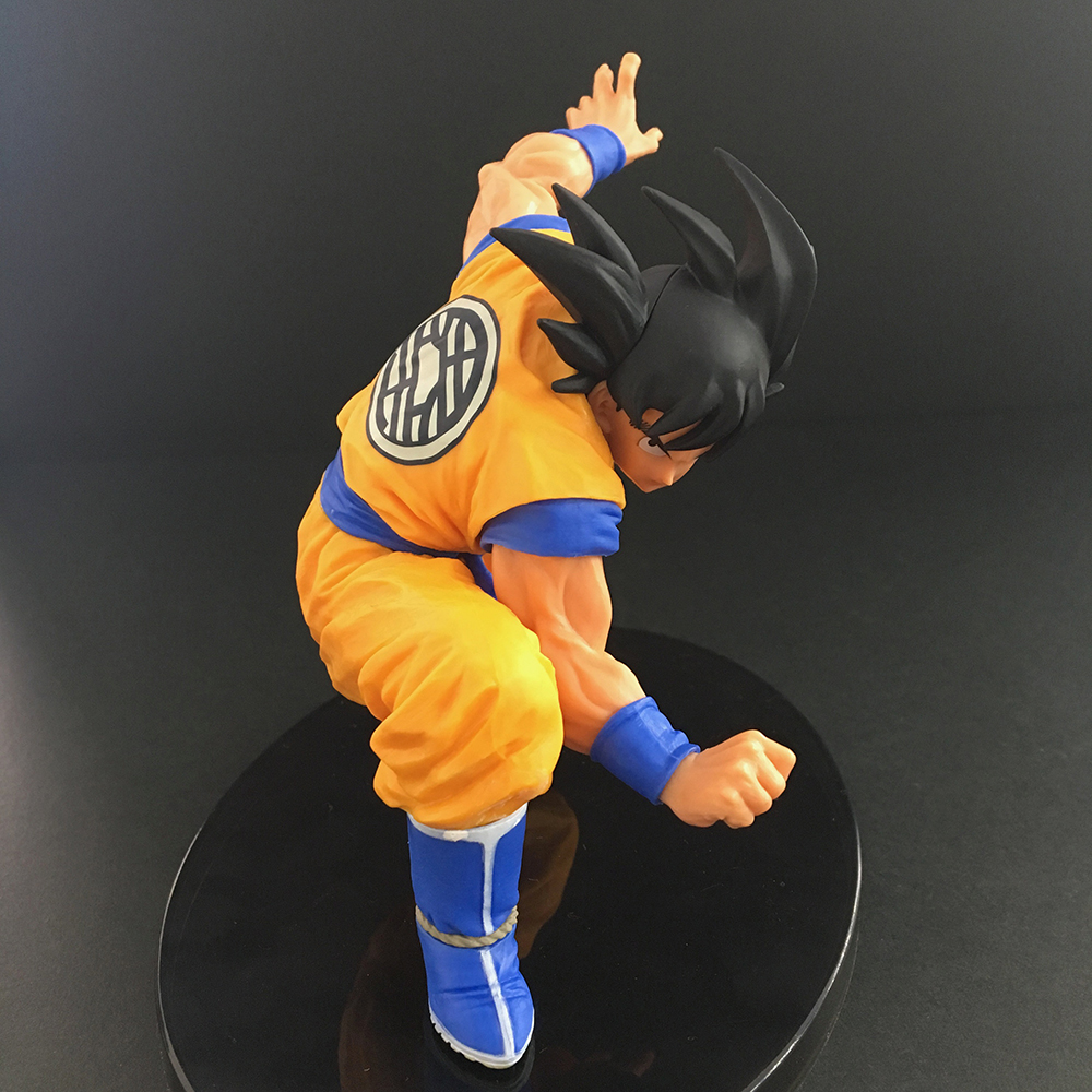 造形天下一の孫悟空をゲット！開封レビュー！ドラゴンボールZ