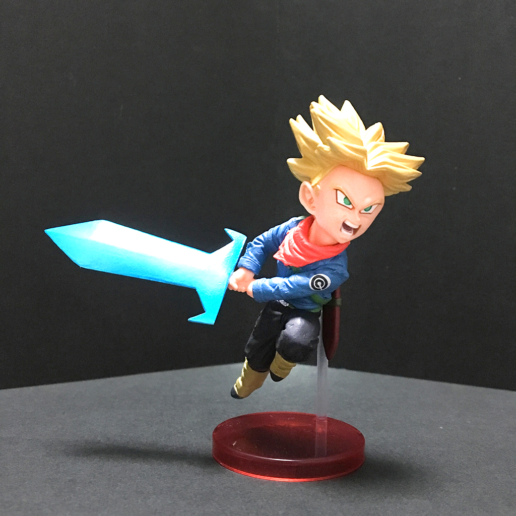 意外に初のドラゴンボールのワーコレ！！ ドラゴンボール超