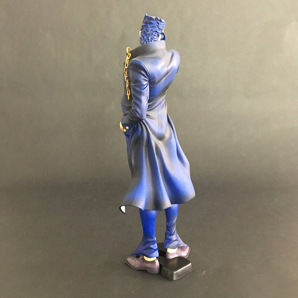 やれやれだぜ！！ アミューズメント一番くじ ジョジョの奇妙な冒険