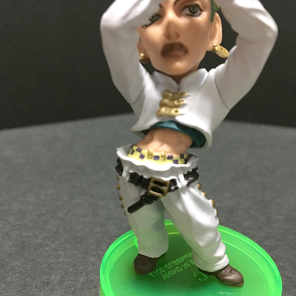 マジでやれやれだぜ…！！ ジョジョの奇妙な冒険 ダイヤモンドは砕け