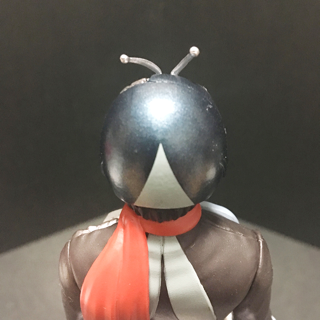 変〜身、とう！！ 仮面ライダーシリーズ INTERNAL STRUCTURE－仮面