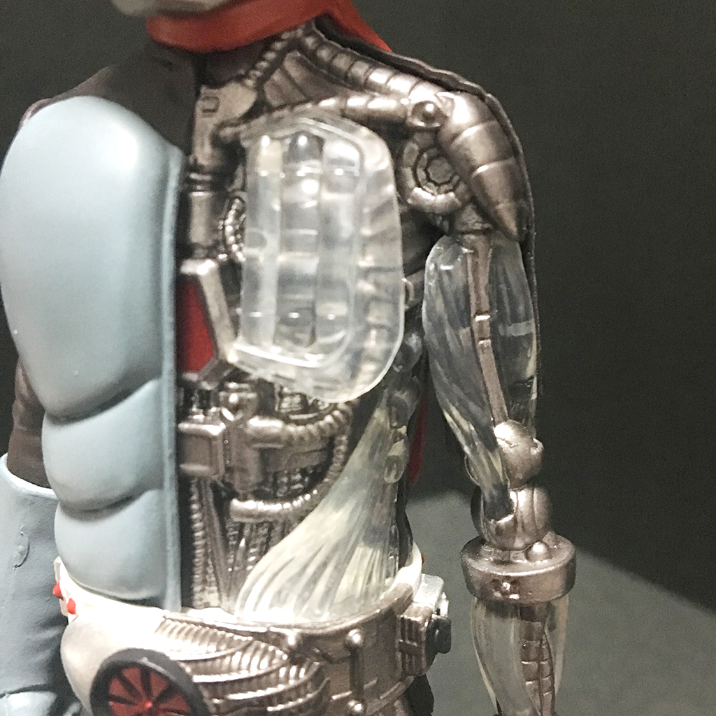 変〜身、とう！！ 仮面ライダーシリーズ INTERNAL STRUCTURE