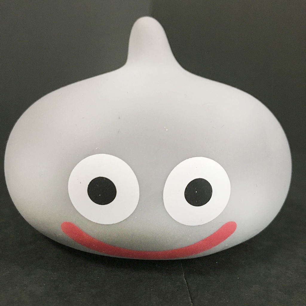 ドラゴンクエストAMぷにゅぷにゅスライム ～キングスライムとはぐれメタル登場編～ ドラゴンクエストAMぷにゅぷにゅスライム ～キングスライムと