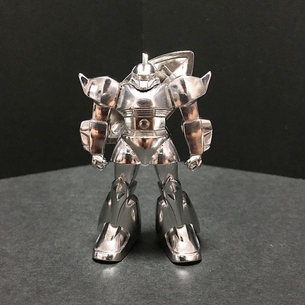 今回も大当たり！！ 超合金の塊 機動戦士ガンダム 第3弾 開封