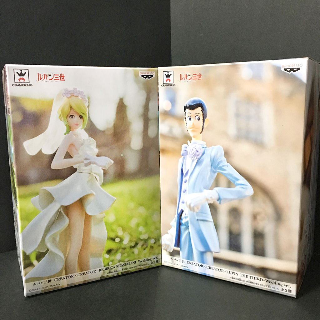 UFOキャッチャーで取ったけど未開封のままのフィギュアや景品 その3
