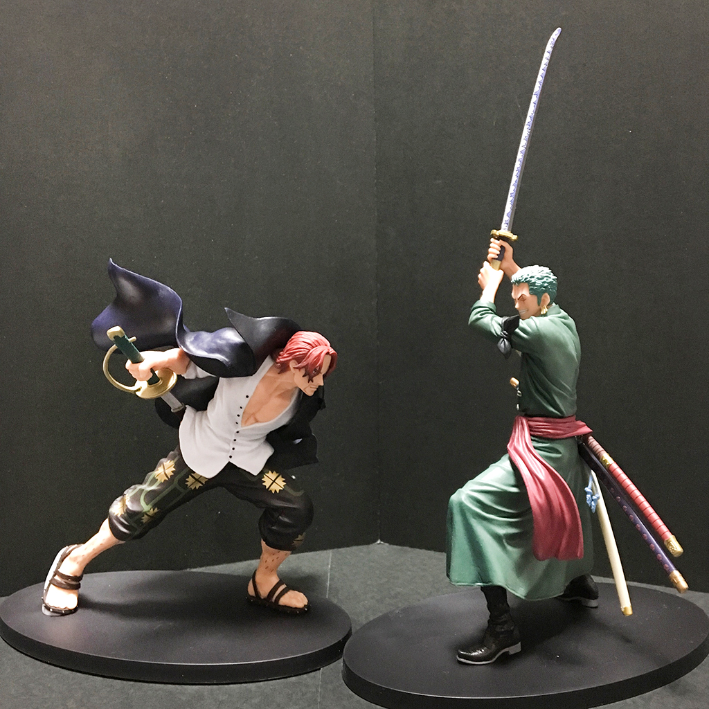 今回のはイイぞ！！ ワンピース 剣士ノ刹那 其ノ弐 シャンクス
